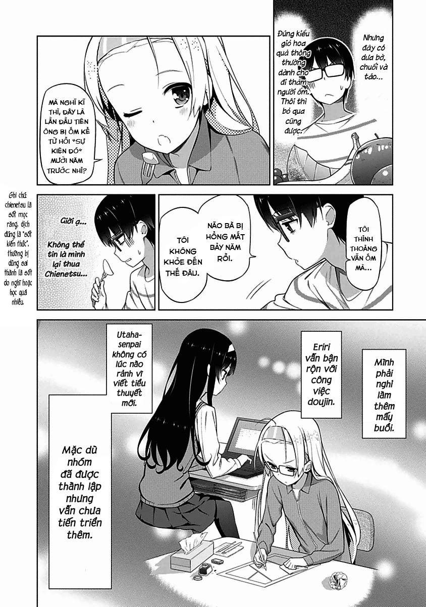 Saenai Kanojo No Sodatekata Chapter 8 - 13