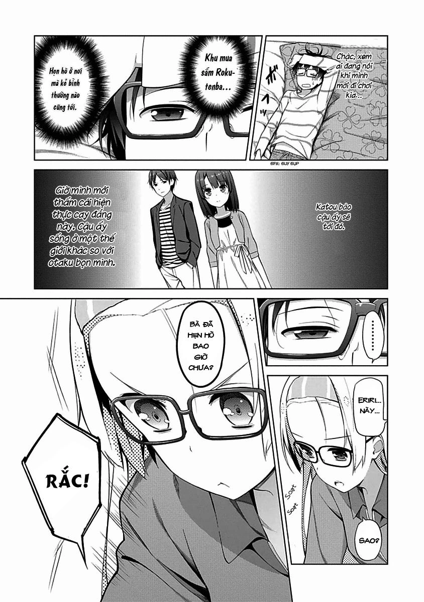 Saenai Kanojo No Sodatekata Chapter 8 - 14