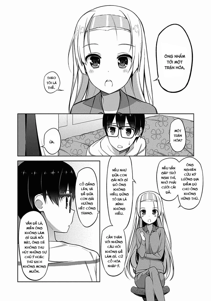 Saenai Kanojo No Sodatekata Chapter 8 - 17