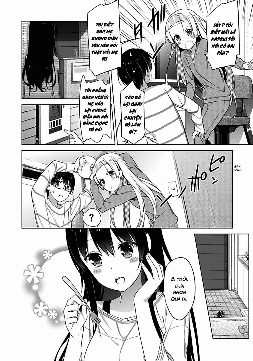 Saenai Kanojo No Sodatekata Chapter 8 - 19