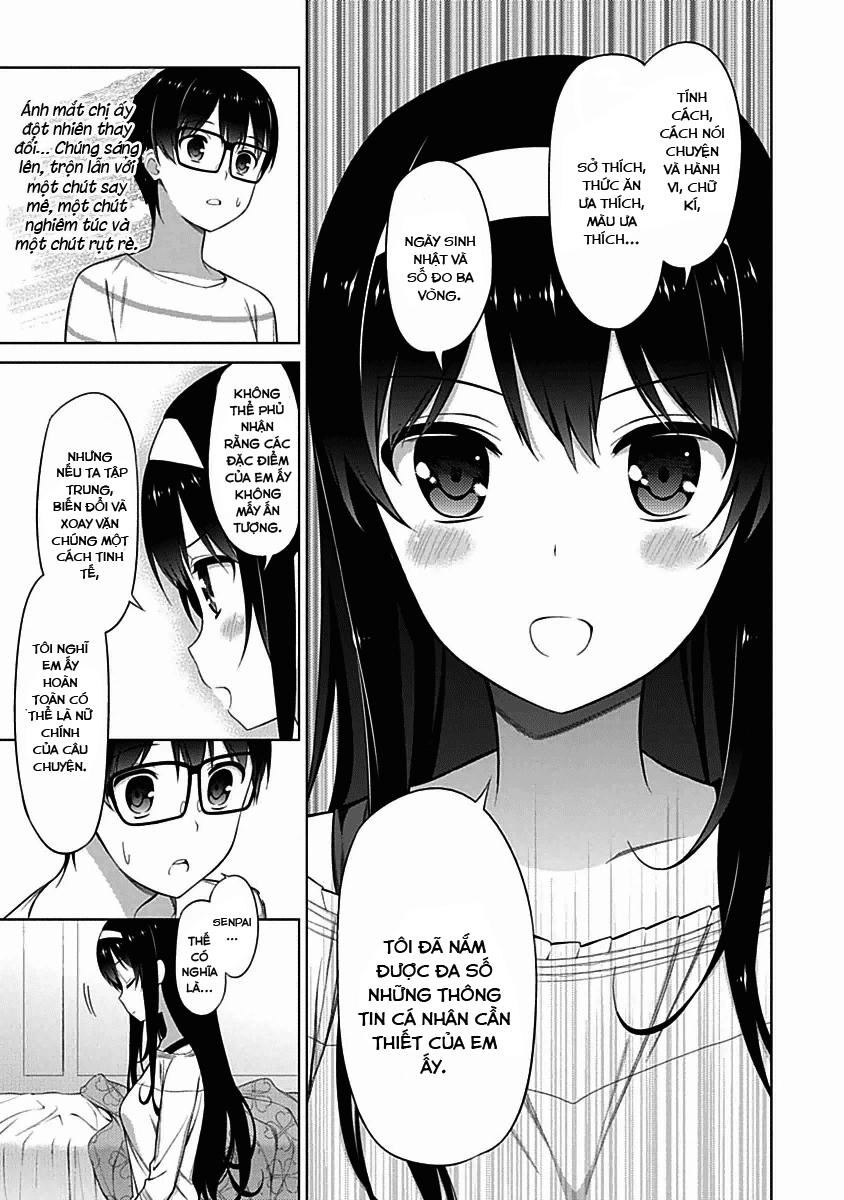 Saenai Kanojo No Sodatekata Chapter 8 - 24