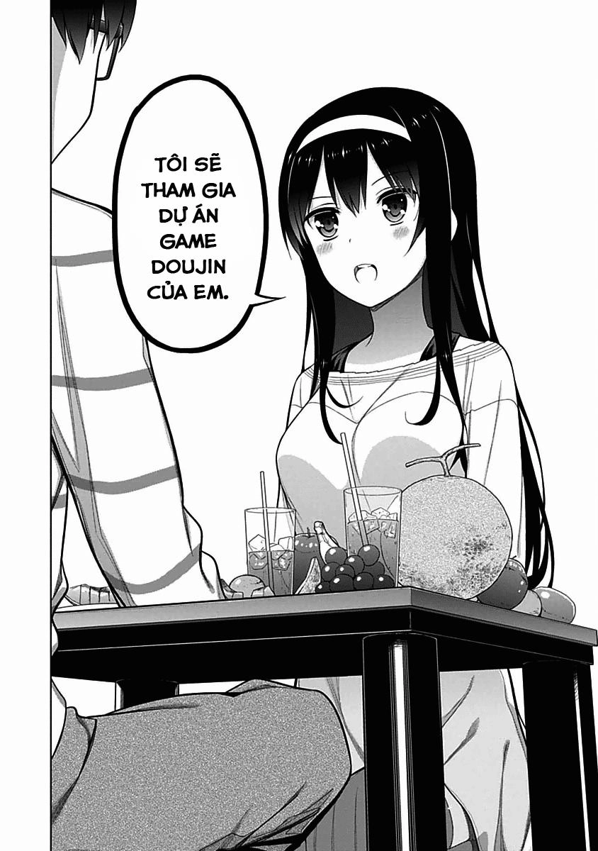 Saenai Kanojo No Sodatekata Chapter 8 - 25
