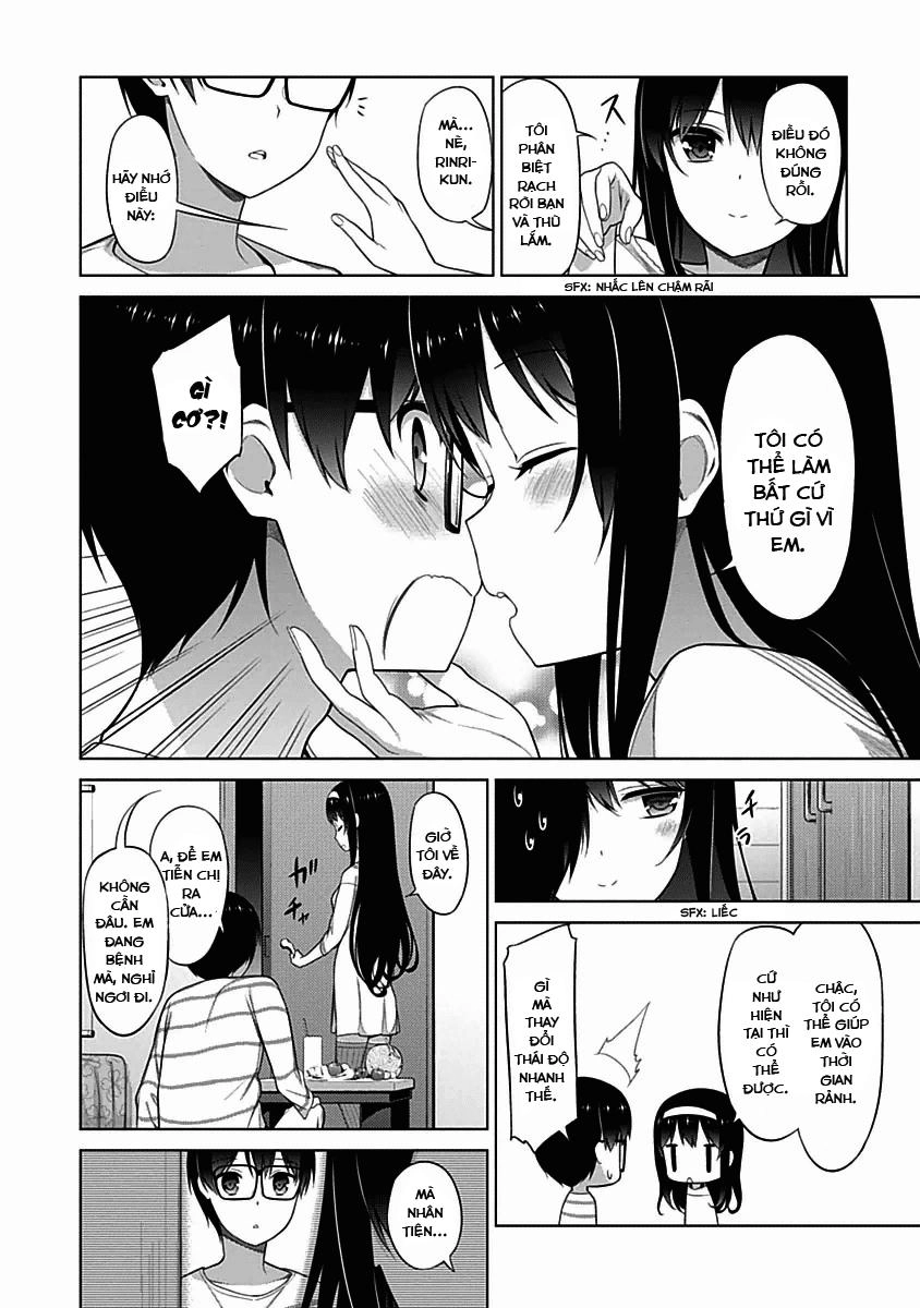 Saenai Kanojo No Sodatekata Chapter 8 - 27