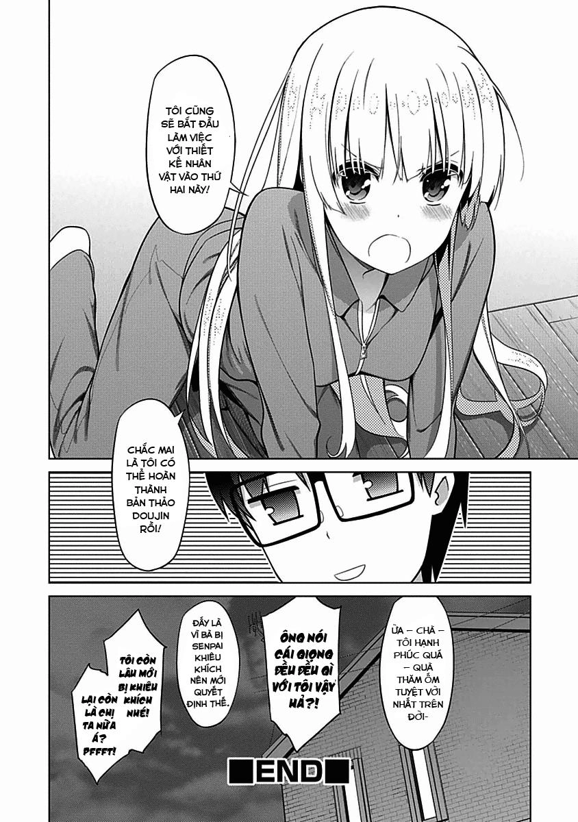 Saenai Kanojo No Sodatekata Chapter 8 - 29