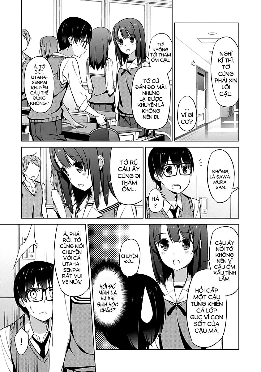 Saenai Kanojo No Sodatekata Chapter 9 - 5