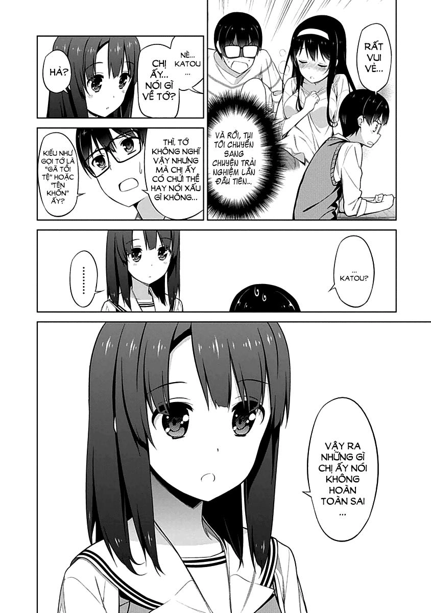 Saenai Kanojo No Sodatekata Chapter 9 - 6