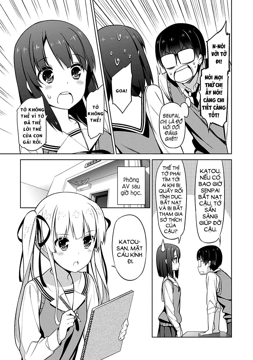 Saenai Kanojo No Sodatekata Chapter 9 - 7
