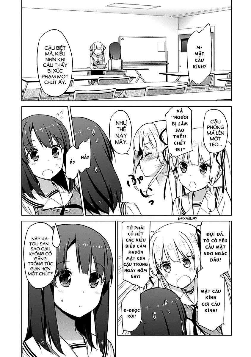 Saenai Kanojo No Sodatekata Chapter 9 - 8