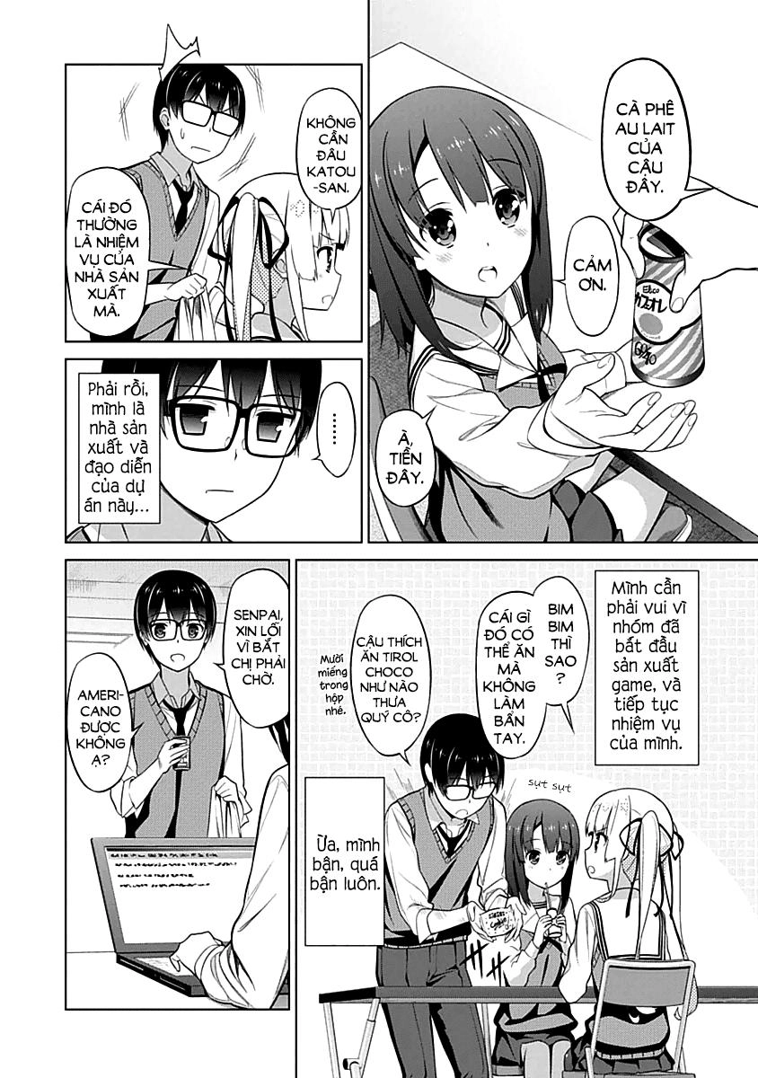Saenai Kanojo No Sodatekata Chapter 9 - 10