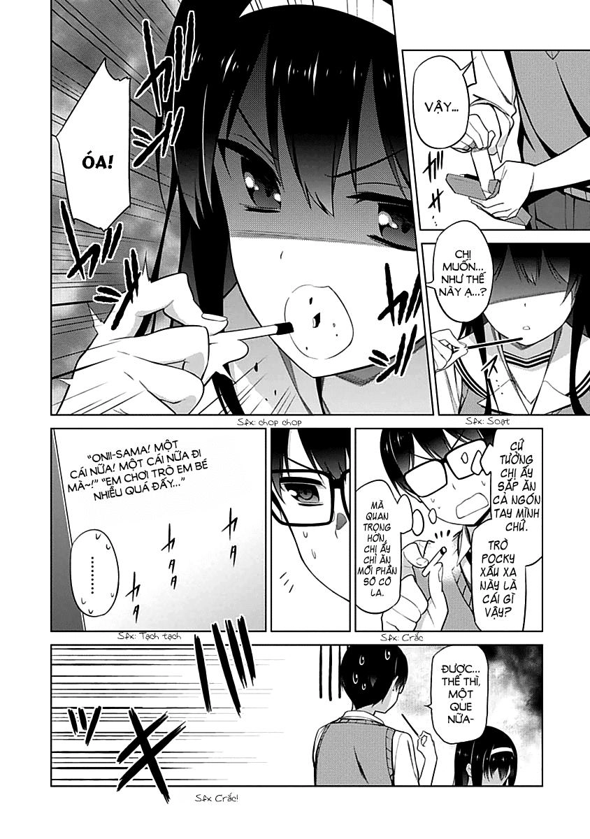 Saenai Kanojo No Sodatekata Chapter 9 - 14