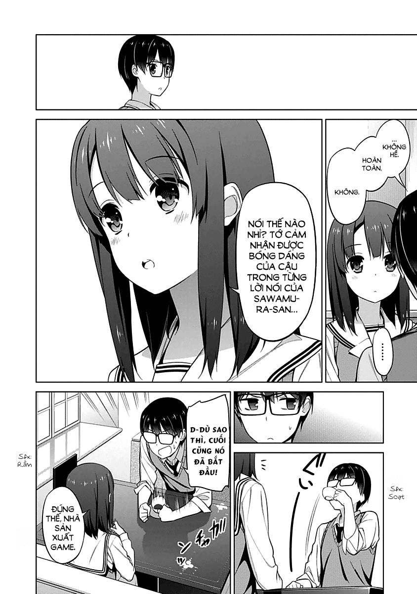Saenai Kanojo No Sodatekata Chapter 9 - 18