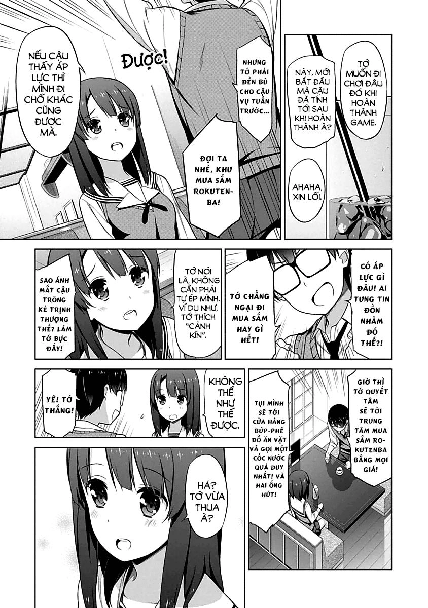 Saenai Kanojo No Sodatekata Chapter 9 - 19