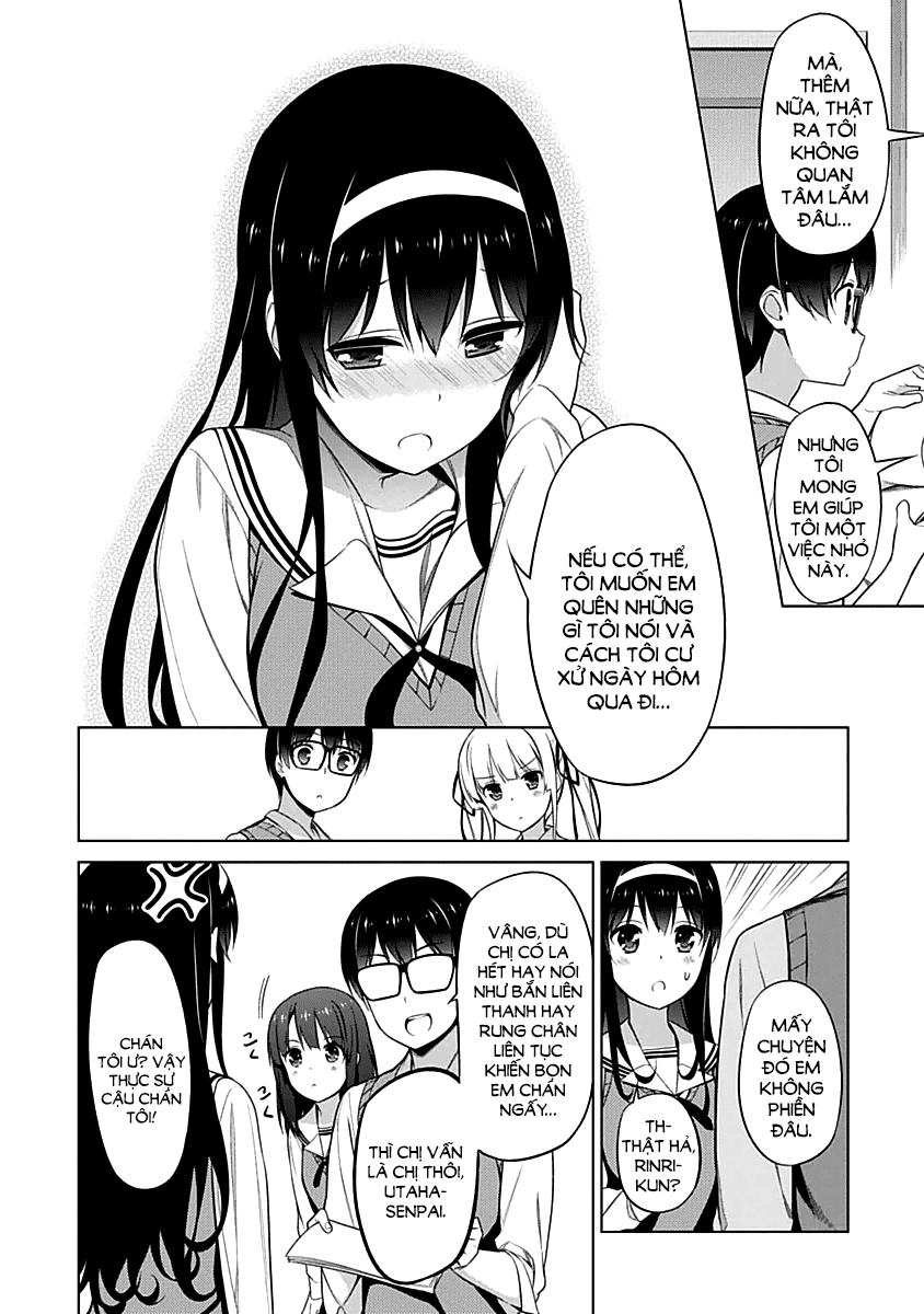 Saenai Kanojo No Sodatekata Chapter 9 - 22