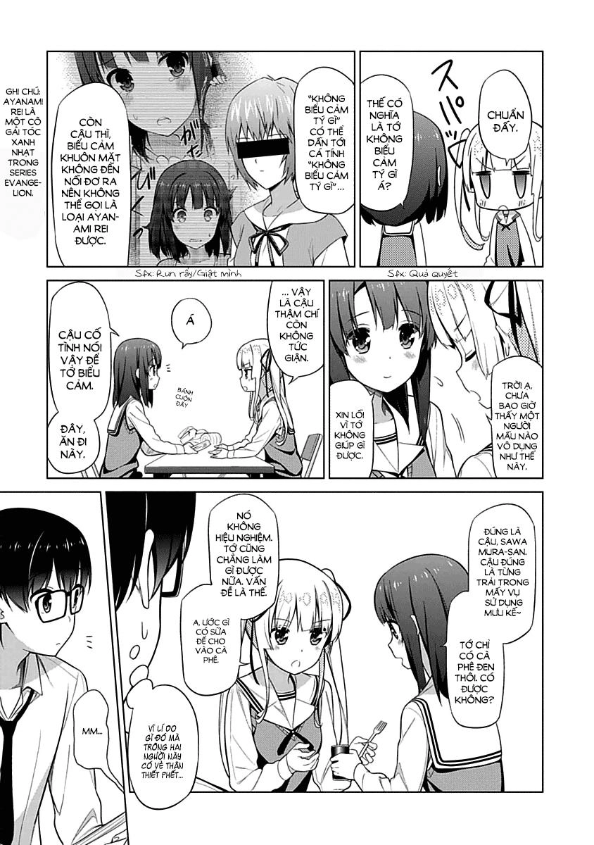 Saenai Kanojo No Sodatekata Chapter 10 - 2