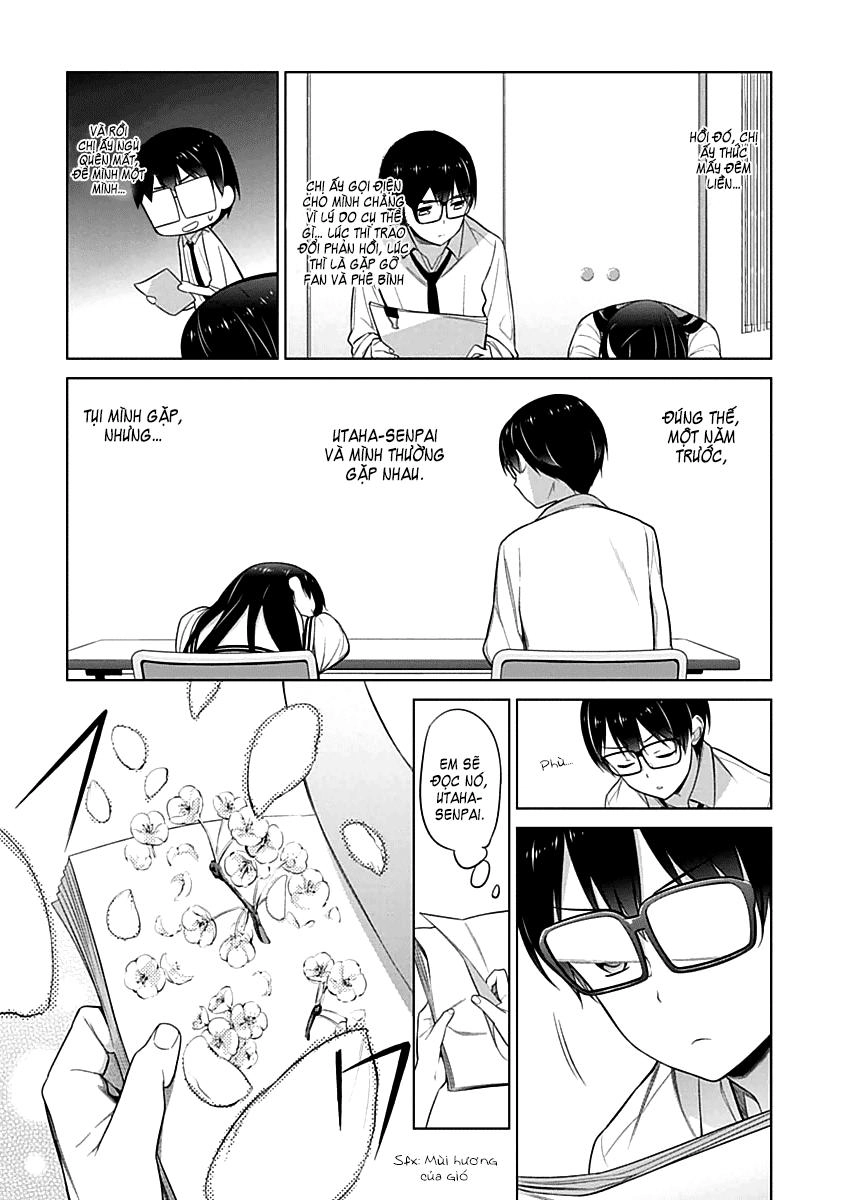 Saenai Kanojo No Sodatekata Chapter 10 - 4
