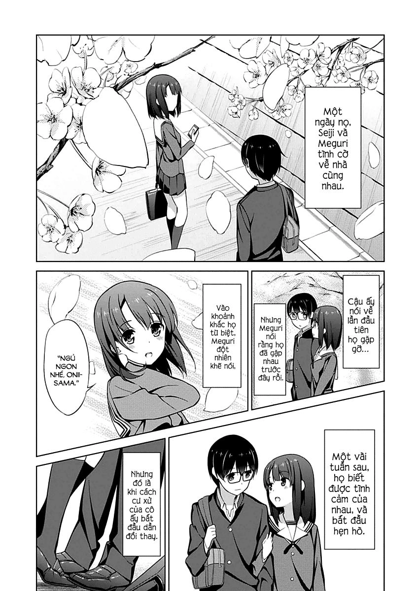 Saenai Kanojo No Sodatekata Chapter 10 - 5