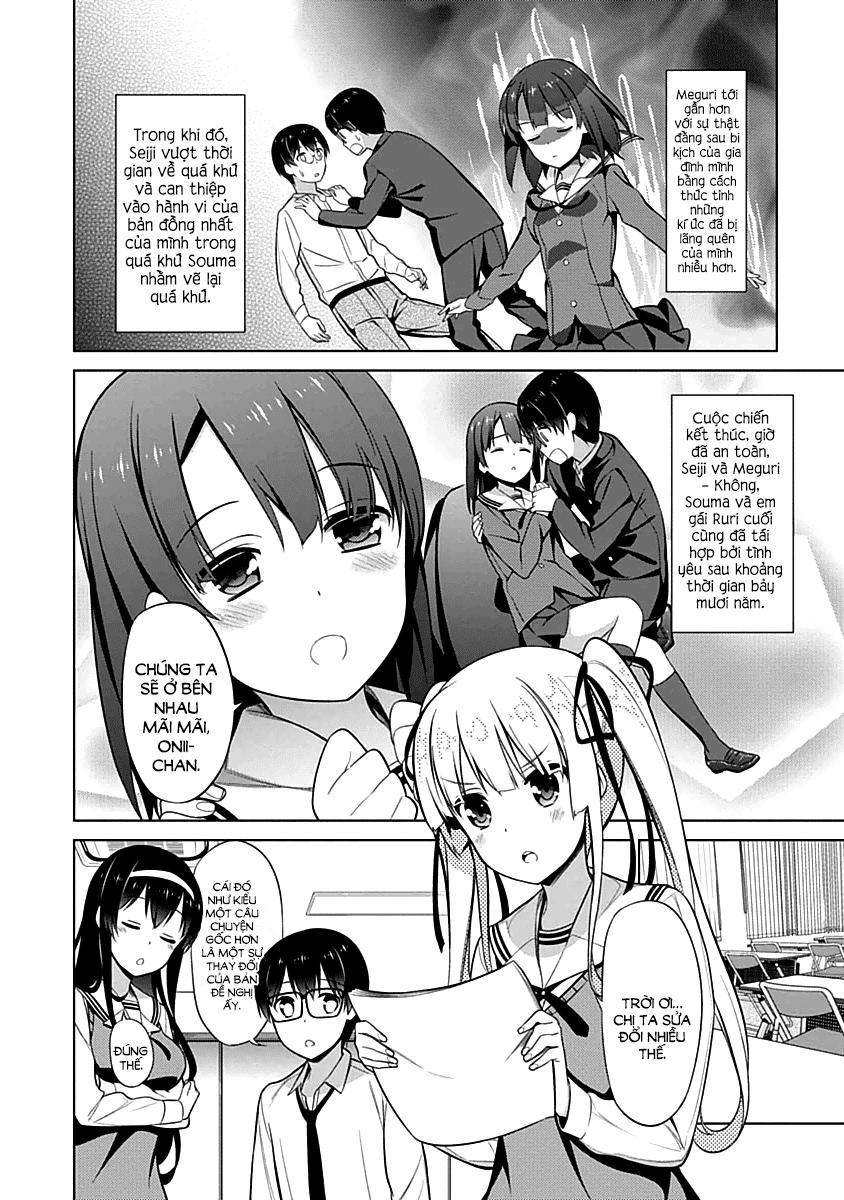 Saenai Kanojo No Sodatekata Chapter 10 - 7