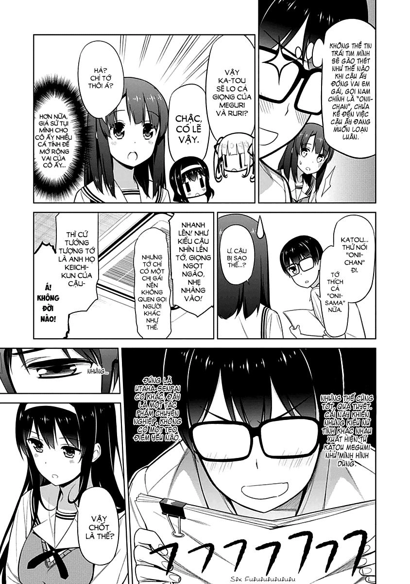 Saenai Kanojo No Sodatekata Chapter 10 - 10