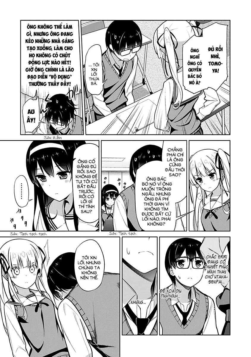Saenai Kanojo No Sodatekata Chapter 10 - 14