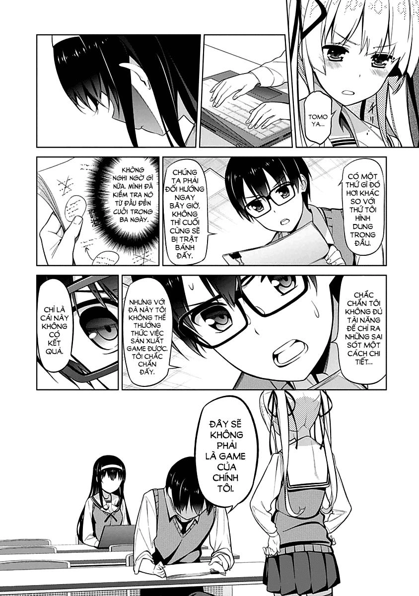 Saenai Kanojo No Sodatekata Chapter 10 - 15