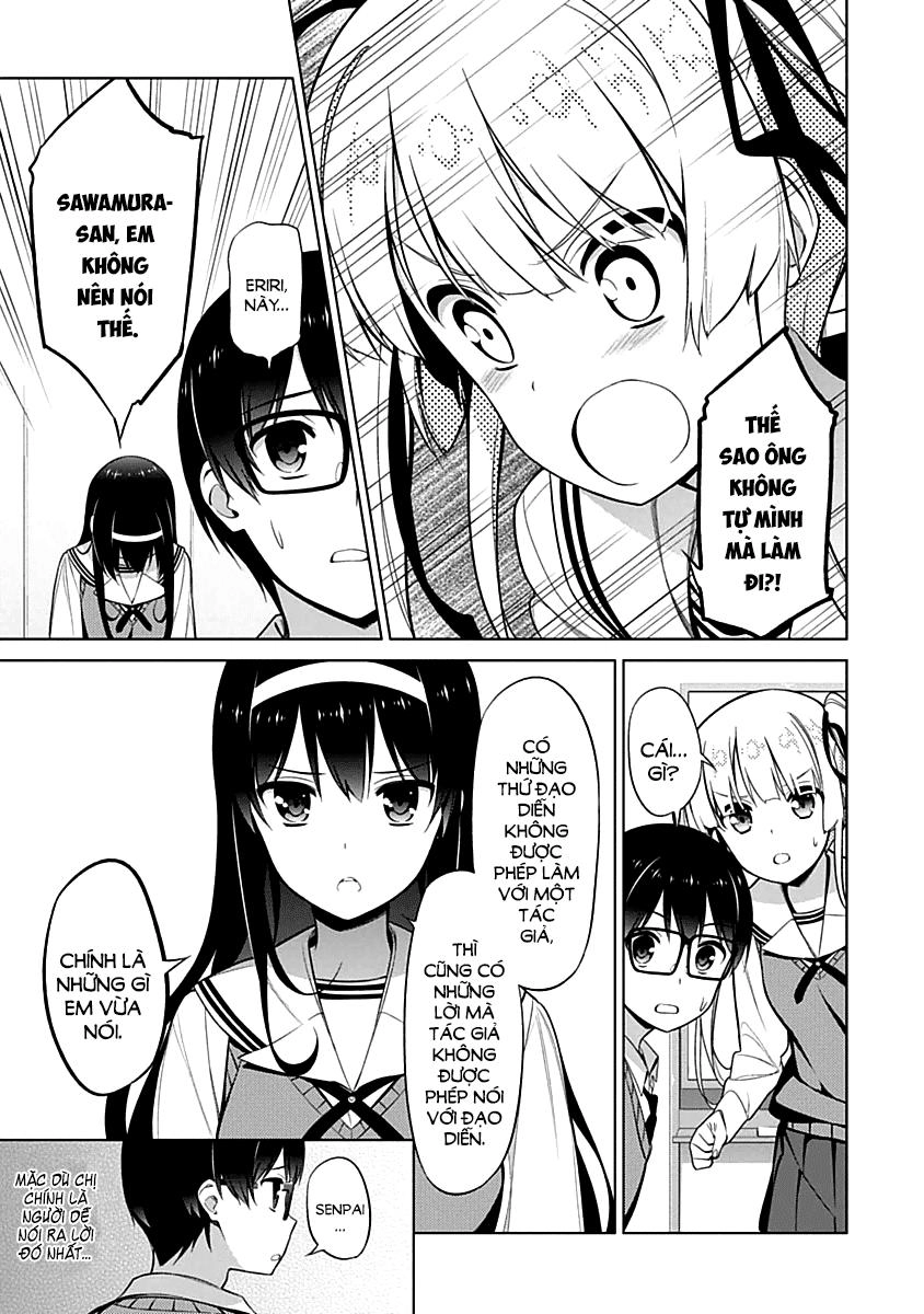 Saenai Kanojo No Sodatekata Chapter 10 - 16