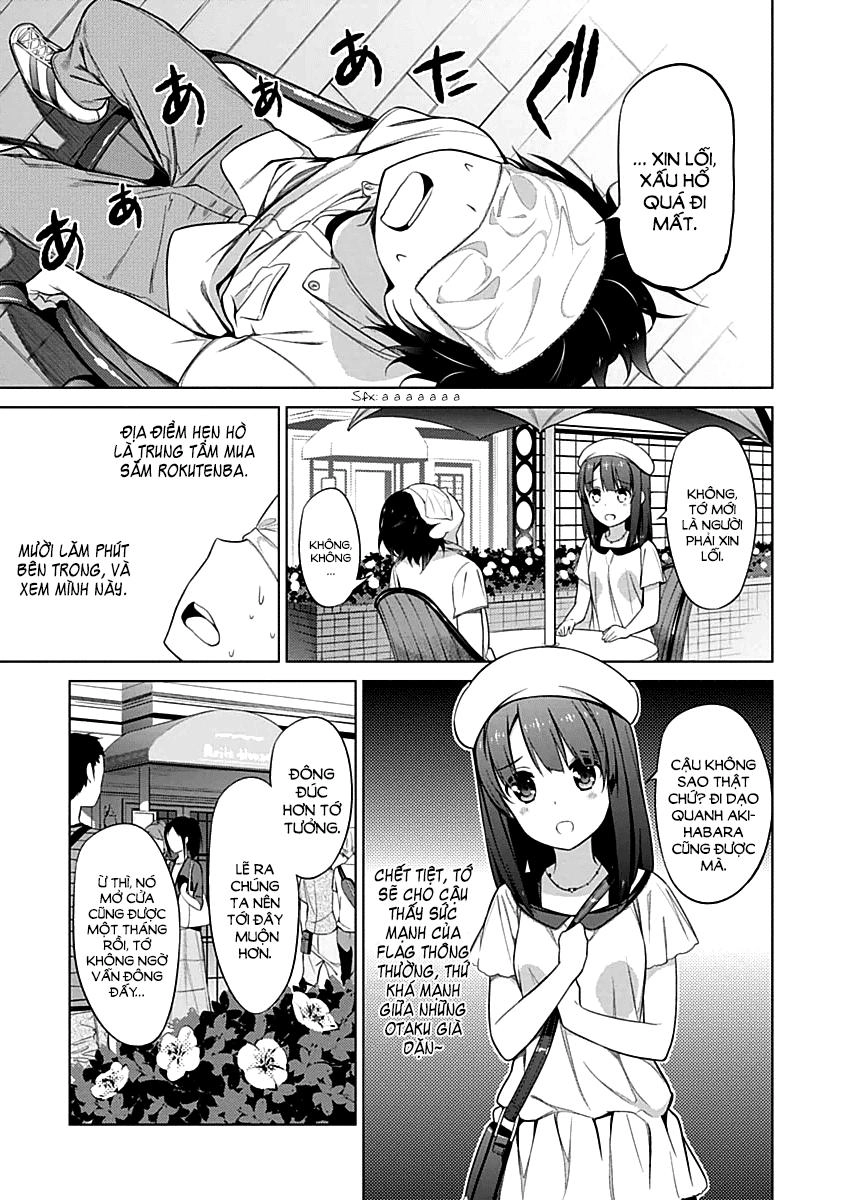 Saenai Kanojo No Sodatekata Chapter 10 - 20