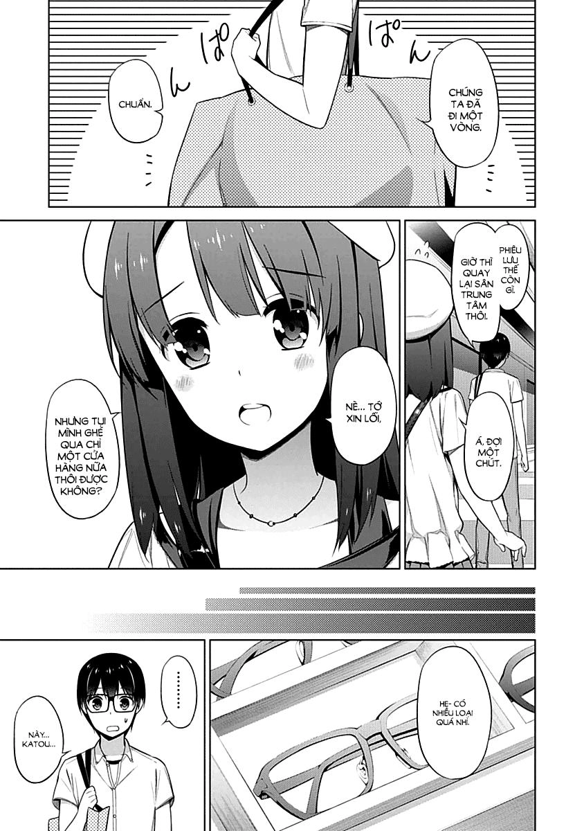Saenai Kanojo No Sodatekata Chapter 10 - 26