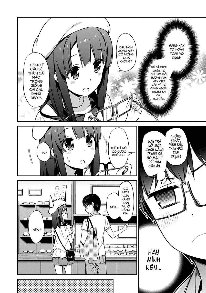 Saenai Kanojo No Sodatekata Chapter 10 - 29