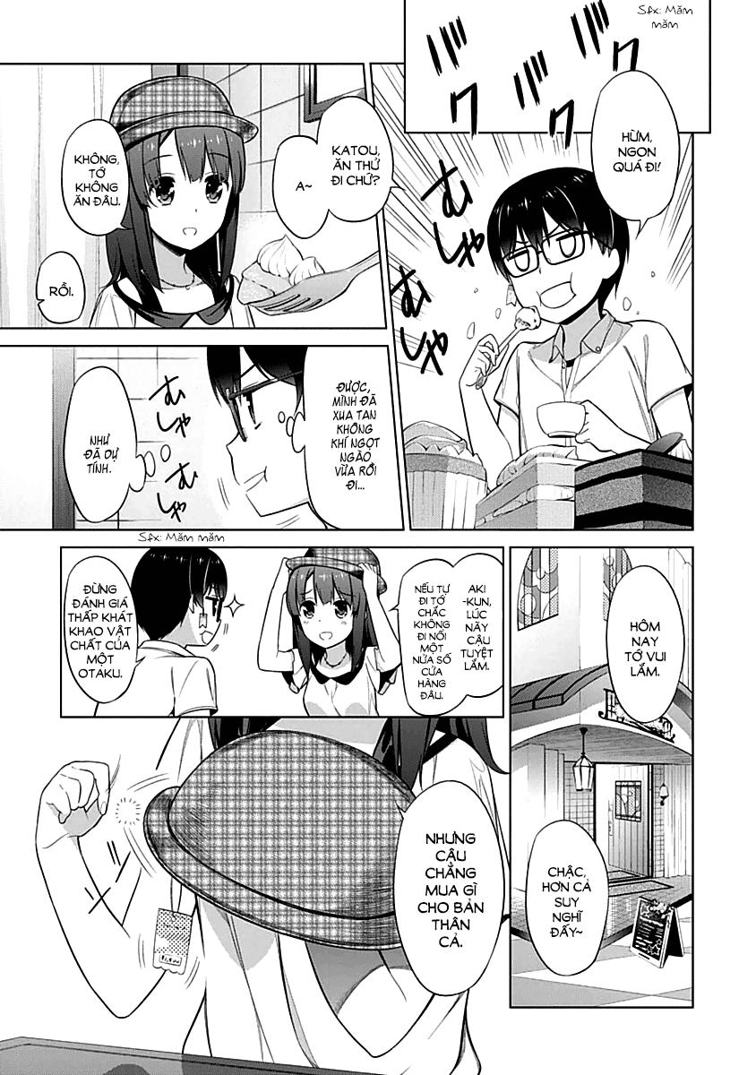 Saenai Kanojo No Sodatekata Chapter 10 - 30