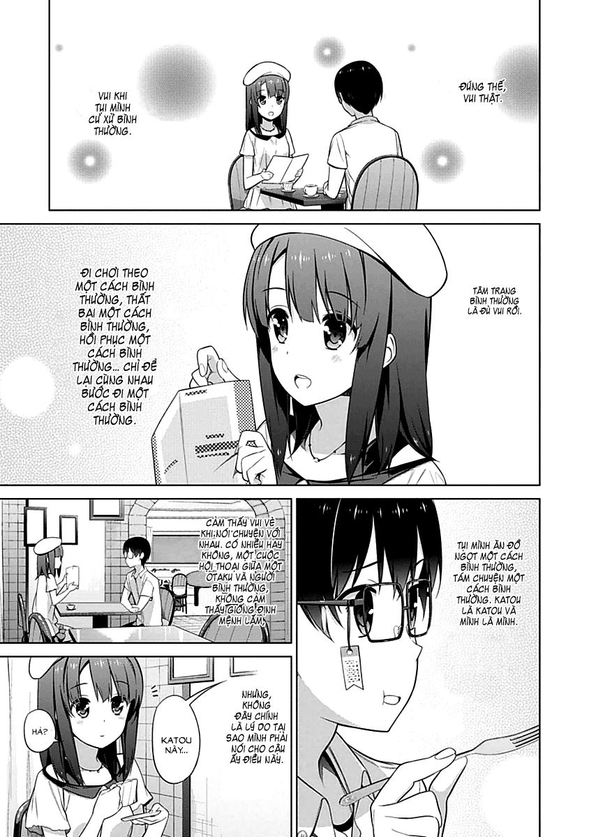 Saenai Kanojo No Sodatekata Chapter 10 - 32