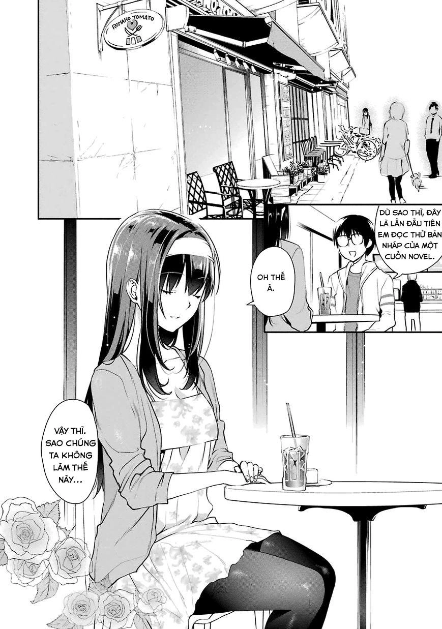 Saenai Kanojo No Sodatekata Chapter 11 - 5
