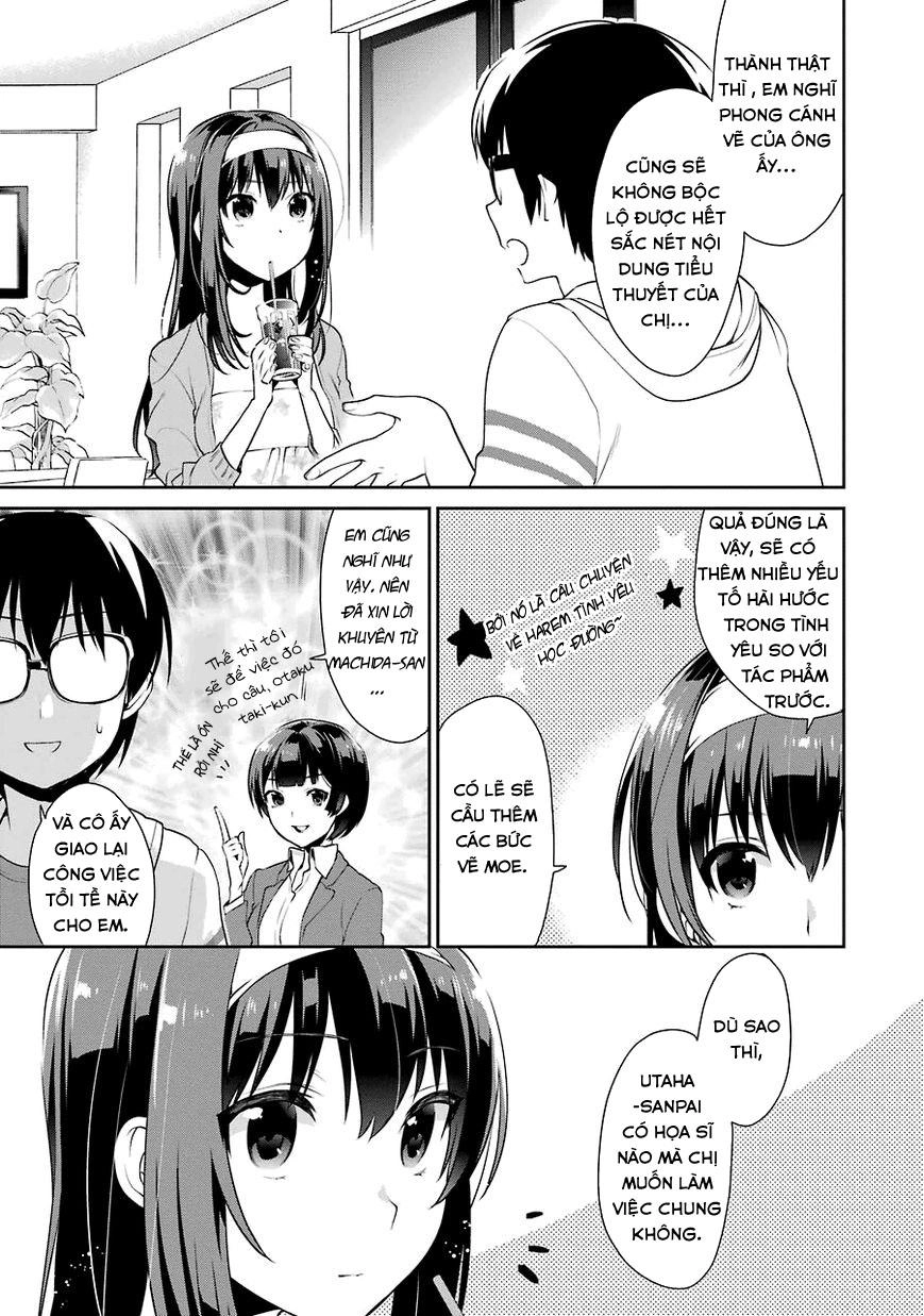 Saenai Kanojo No Sodatekata Chapter 11 - 8