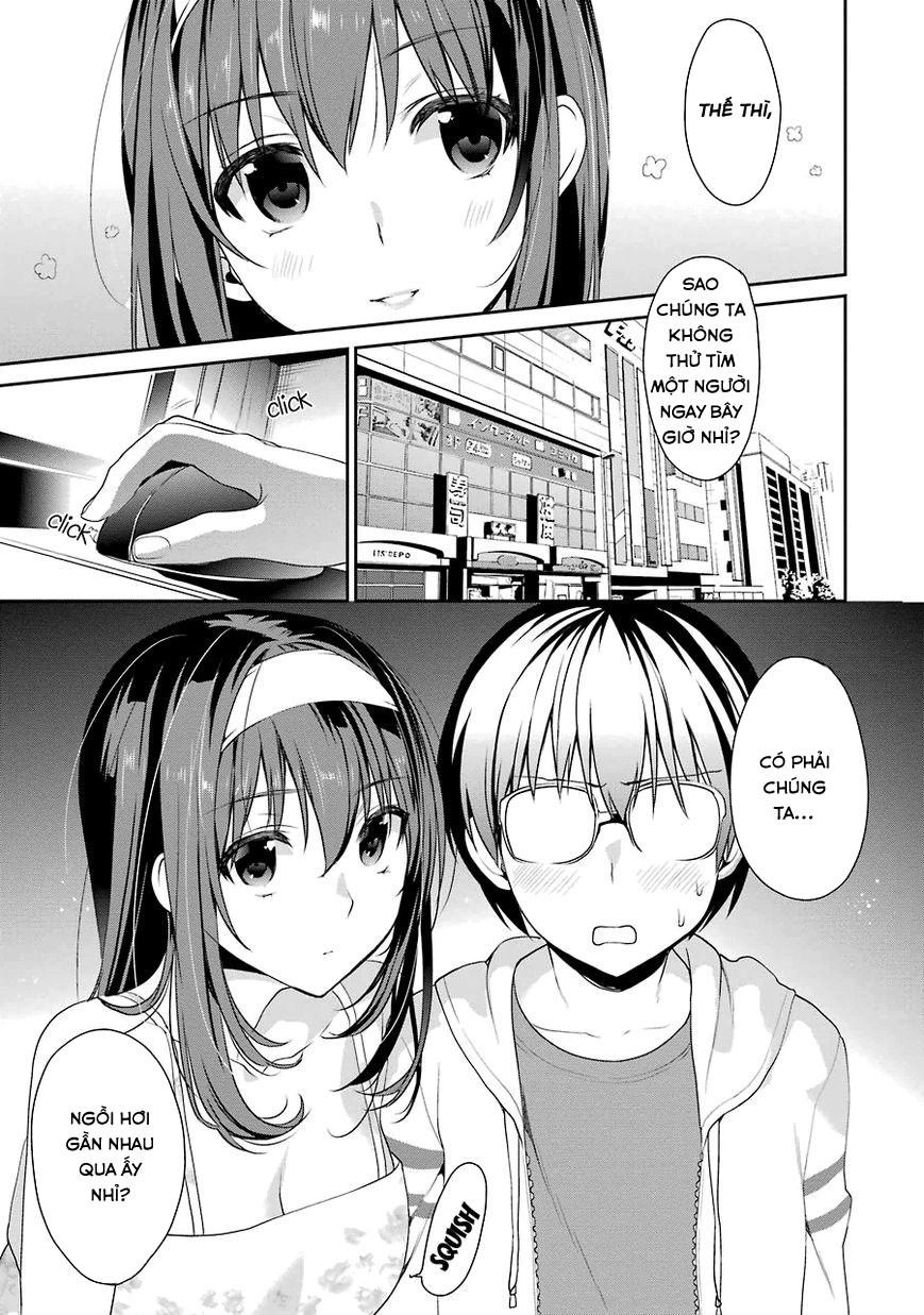 Saenai Kanojo No Sodatekata Chapter 11 - 10