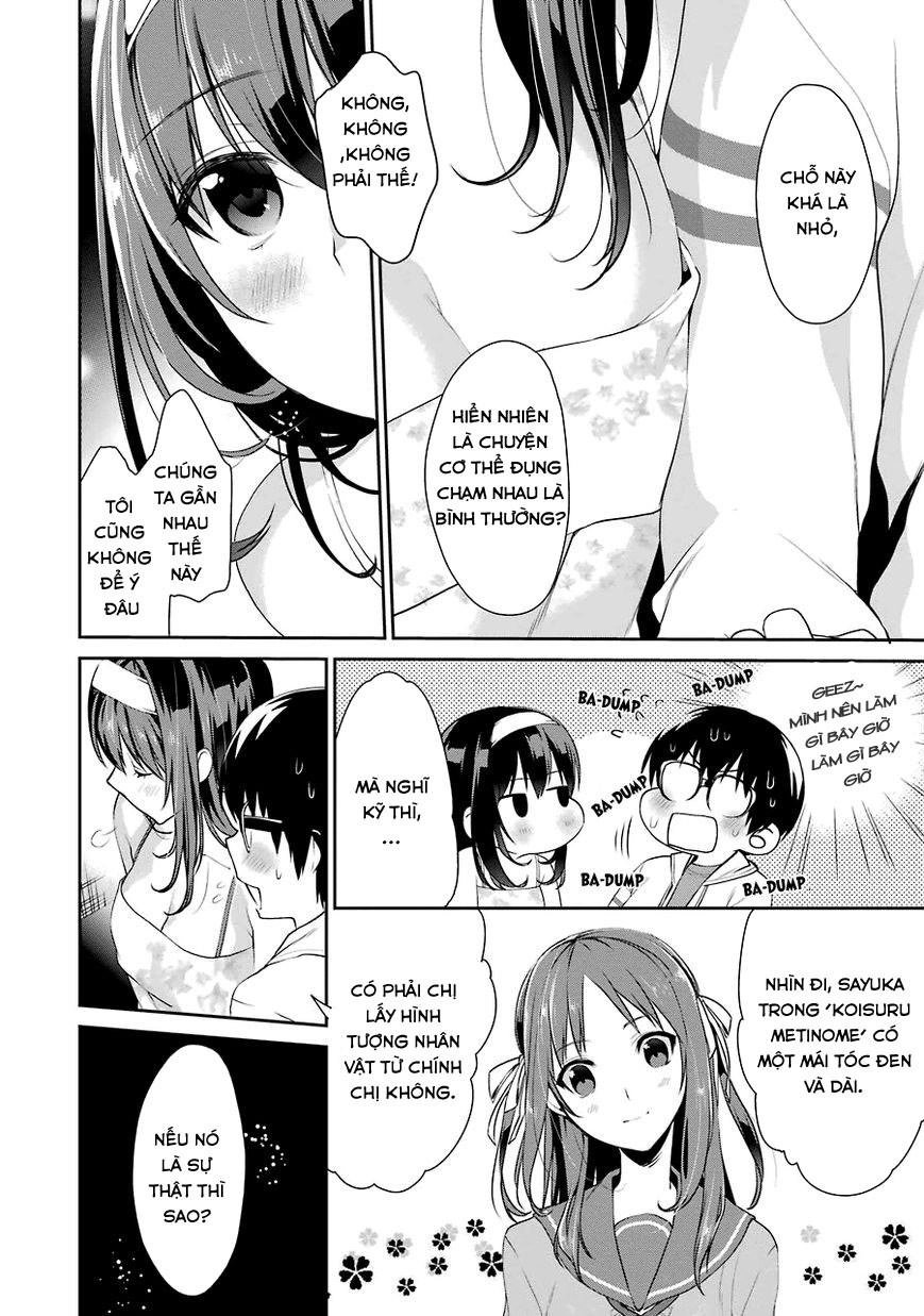 Saenai Kanojo No Sodatekata Chapter 11 - 11