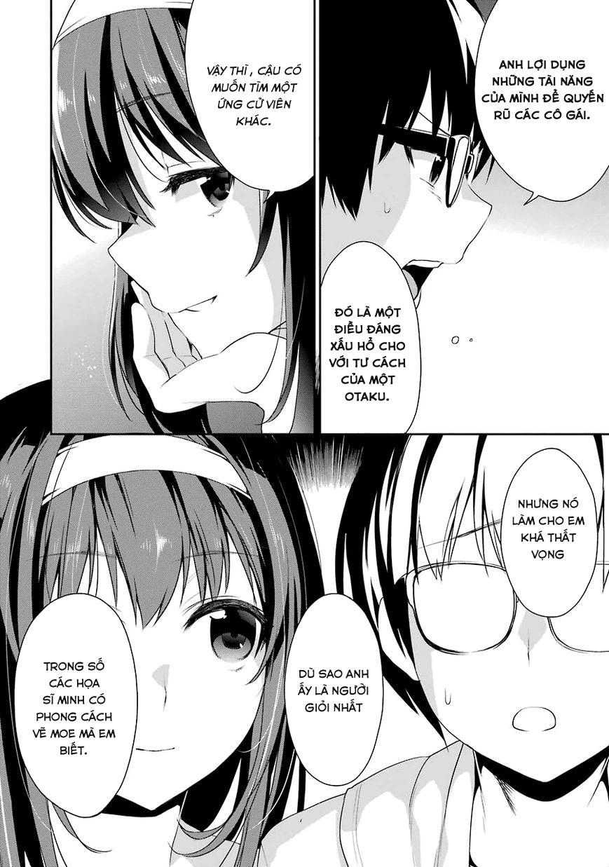 Saenai Kanojo No Sodatekata Chapter 11 - 14