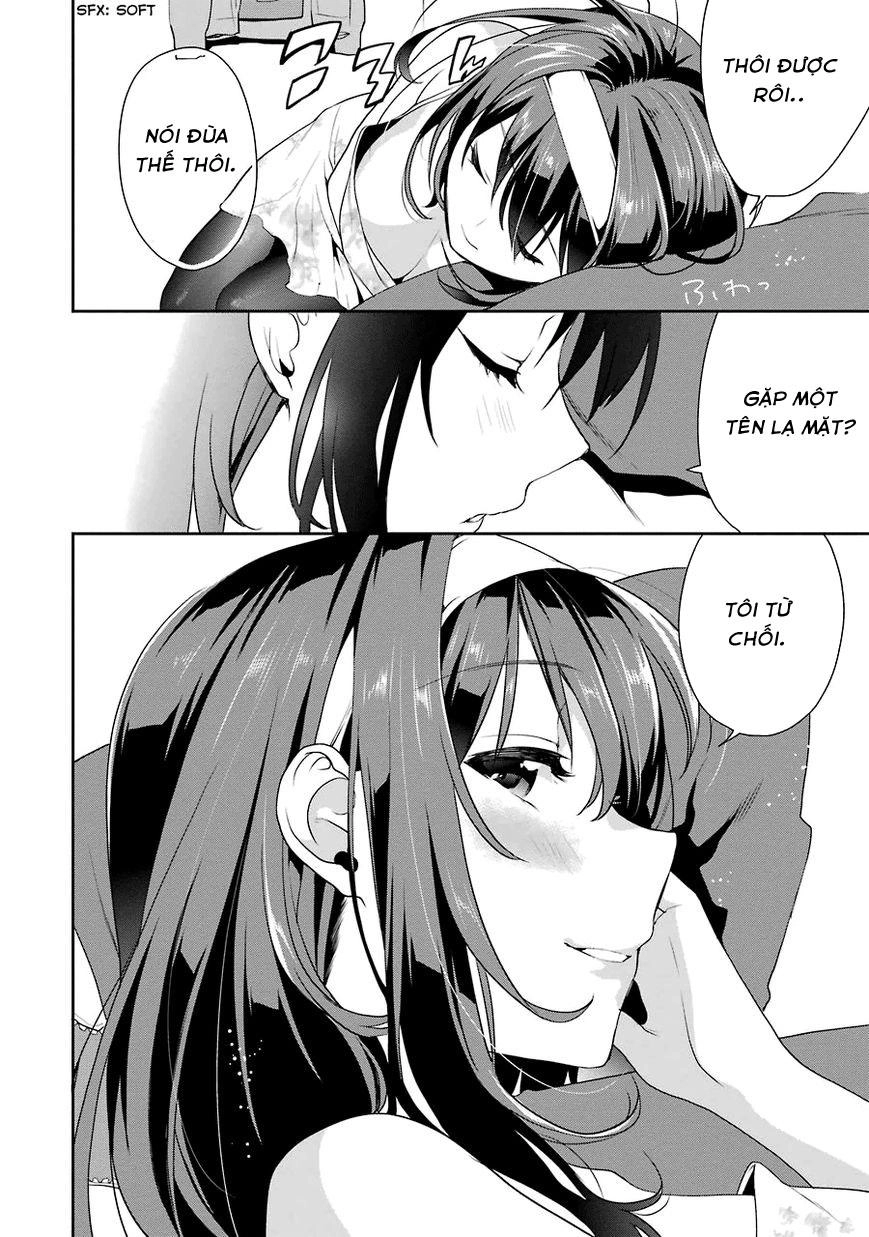 Saenai Kanojo No Sodatekata Chapter 11 - 18