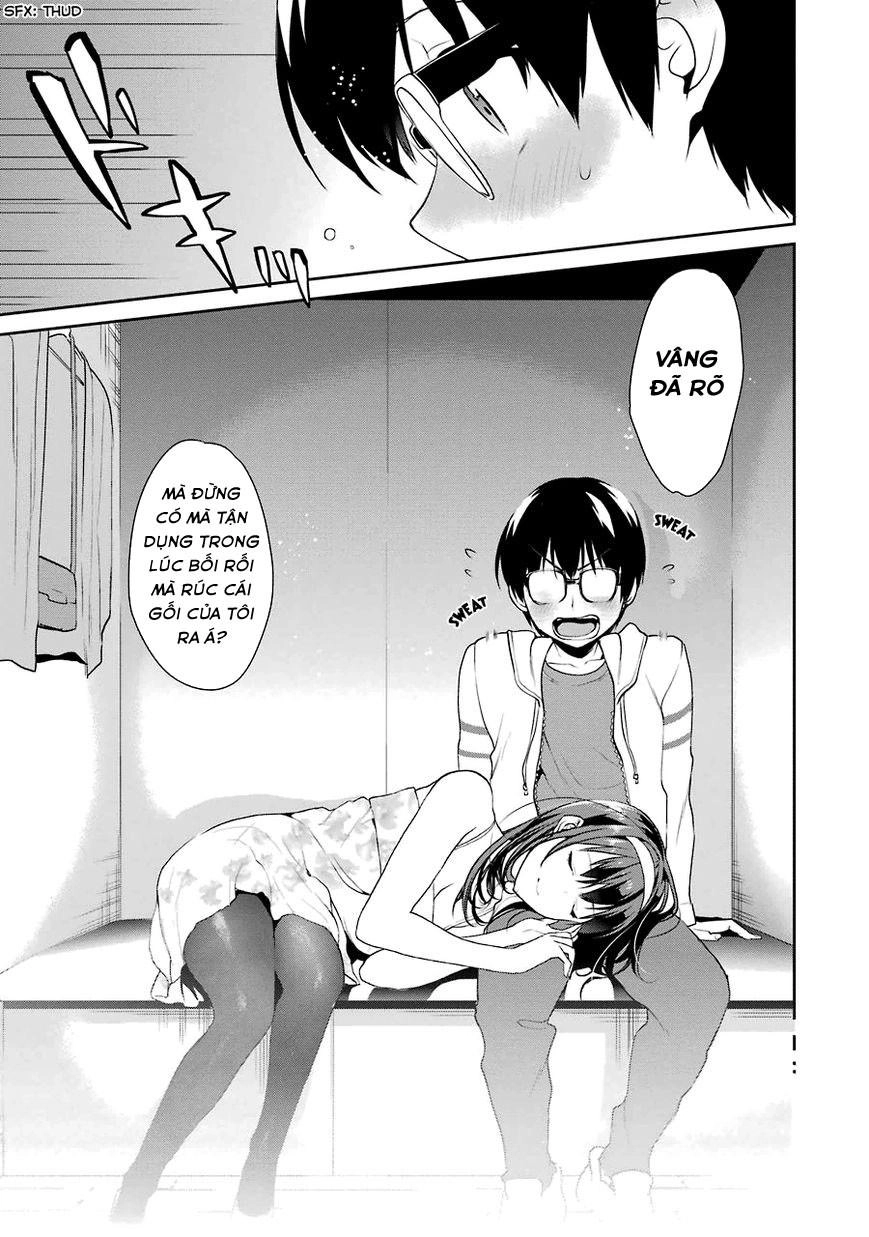 Saenai Kanojo No Sodatekata Chapter 11 - 19