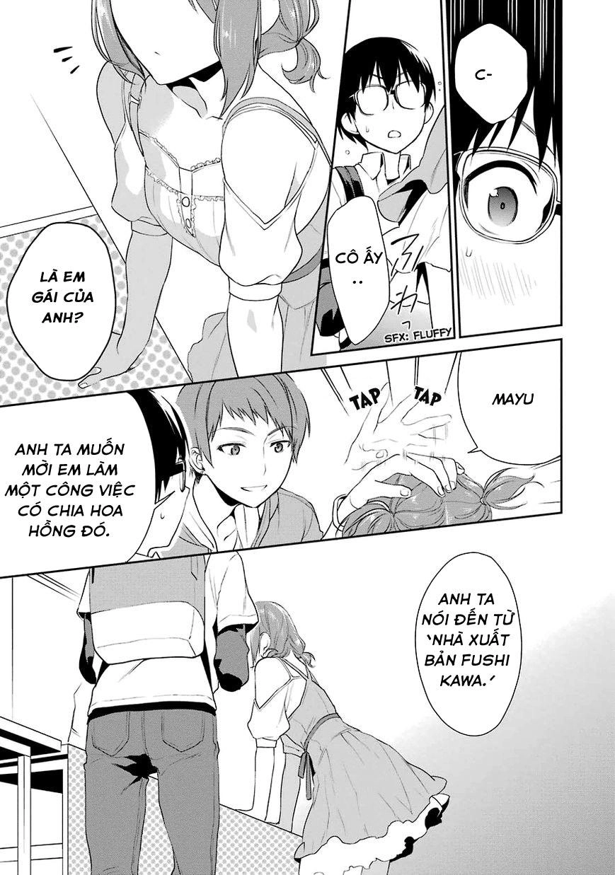 Saenai Kanojo No Sodatekata Chapter 11 - 25