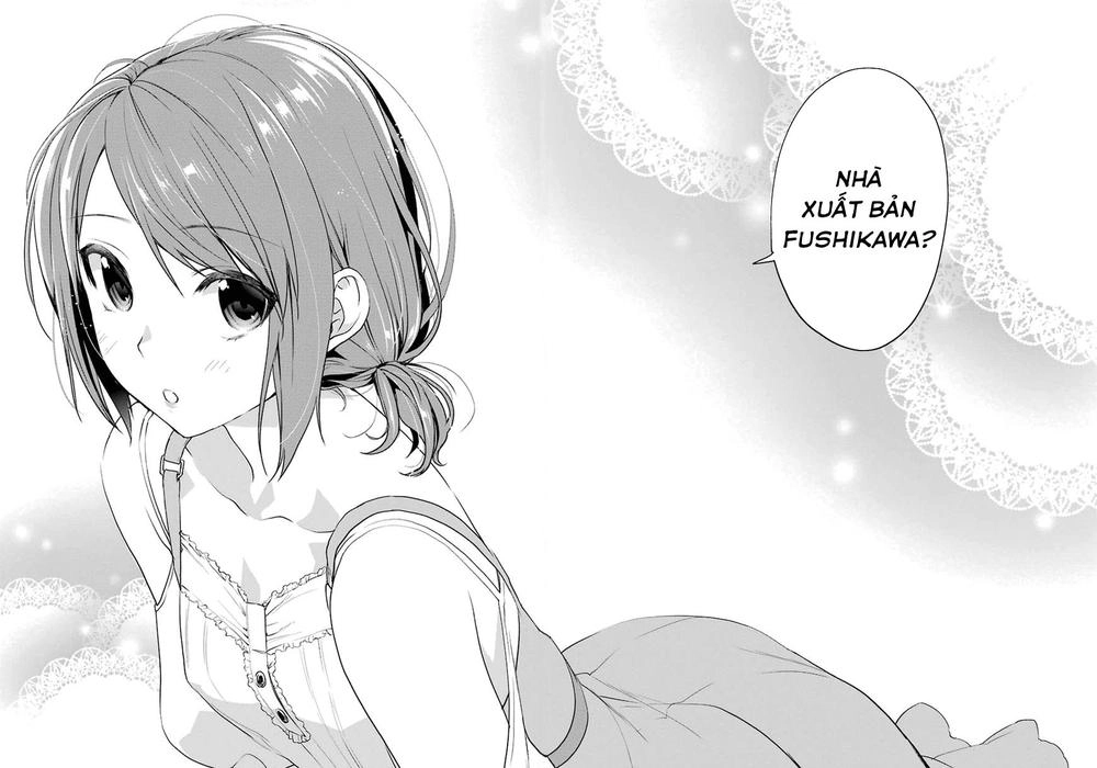 Saenai Kanojo No Sodatekata Chapter 11 - 26