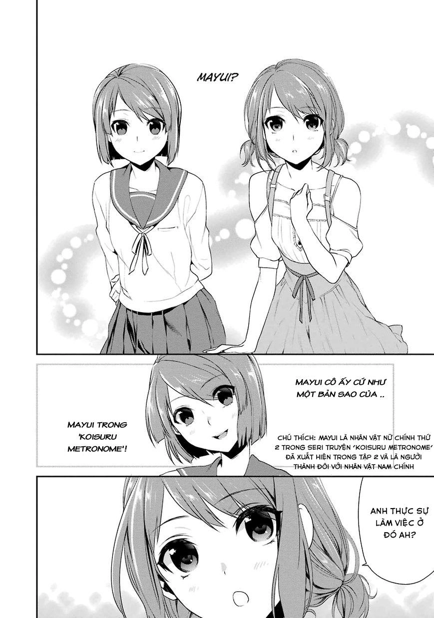 Saenai Kanojo No Sodatekata Chapter 11 - 27