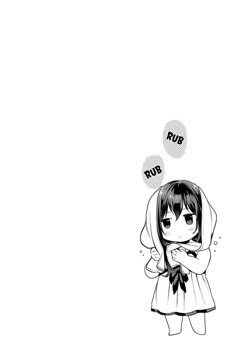 Saenai Kanojo No Sodatekata Chapter 11 - 29