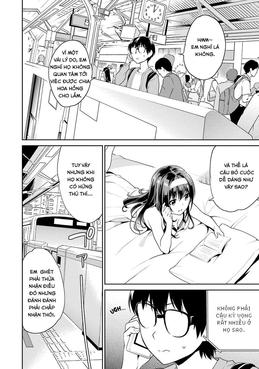 Saenai Kanojo No Sodatekata Chapter 12 - 6