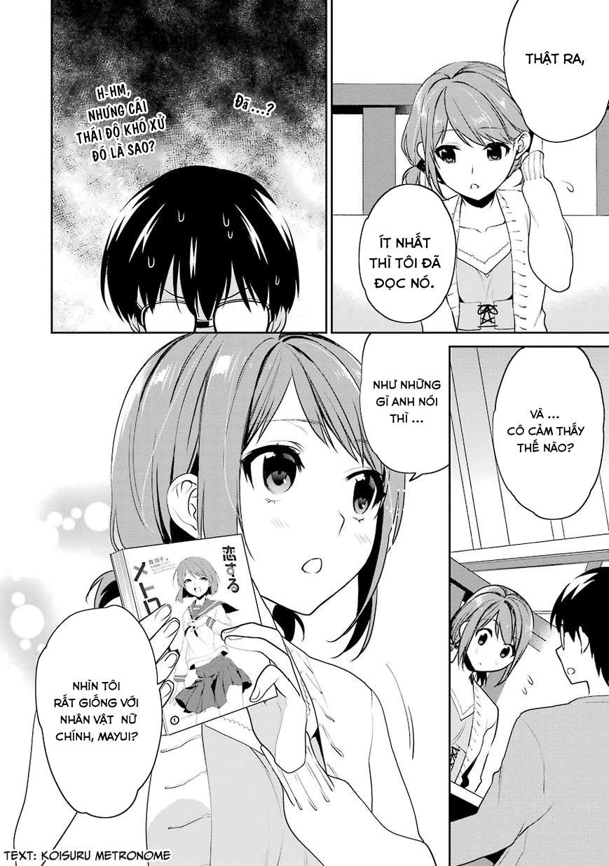 Saenai Kanojo No Sodatekata Chapter 12 - 10