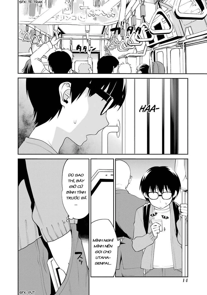 Saenai Kanojo No Sodatekata Chapter 12 - 16