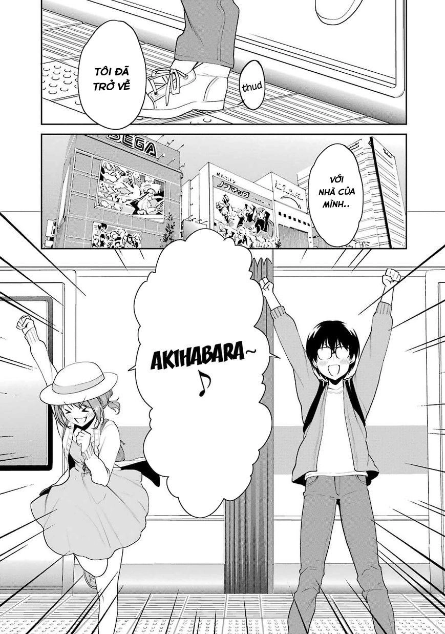 Saenai Kanojo No Sodatekata Chapter 12 - 17