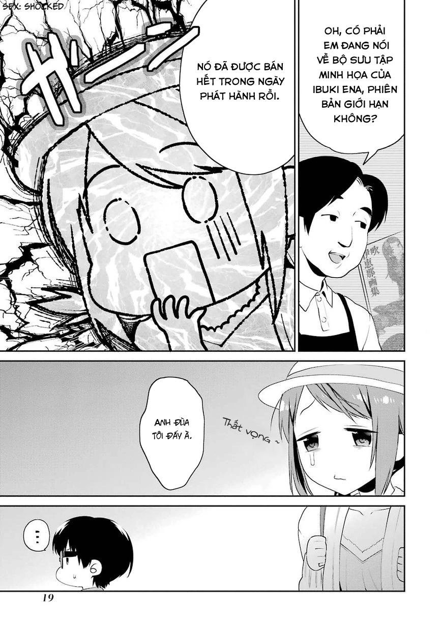 Saenai Kanojo No Sodatekata Chapter 12 - 21