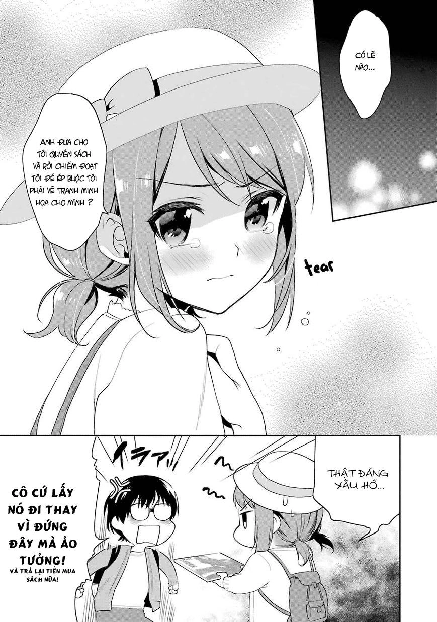 Saenai Kanojo No Sodatekata Chapter 12 - 23