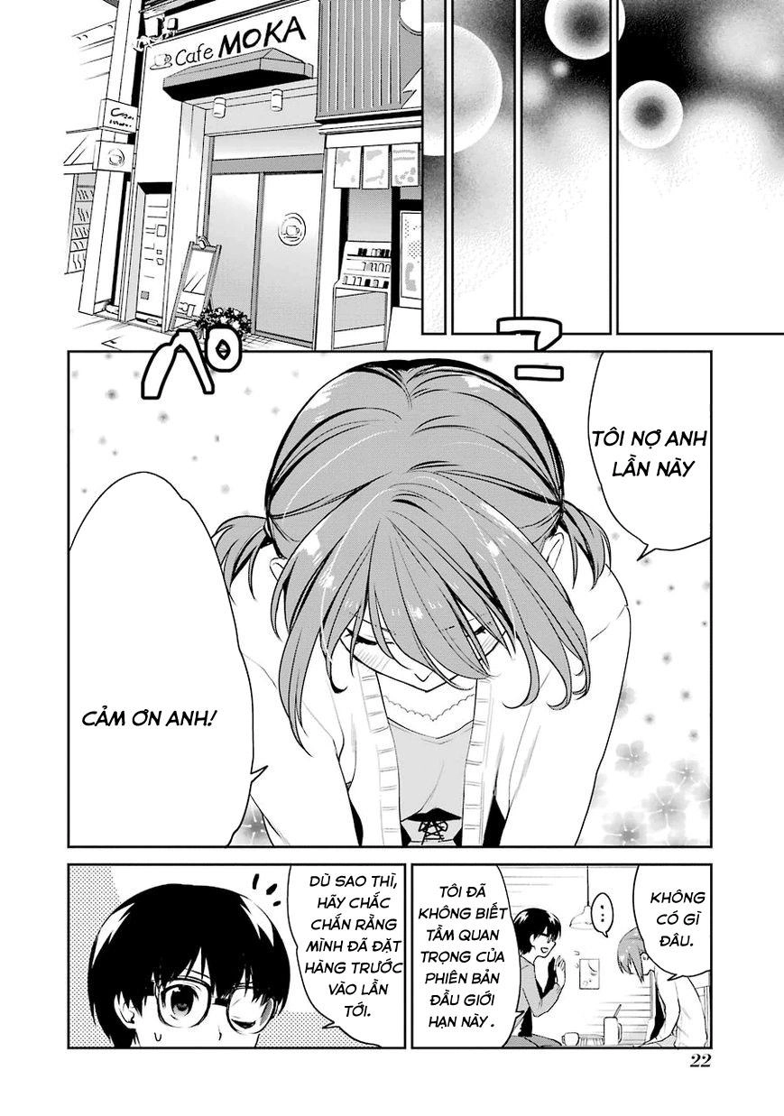 Saenai Kanojo No Sodatekata Chapter 12 - 24