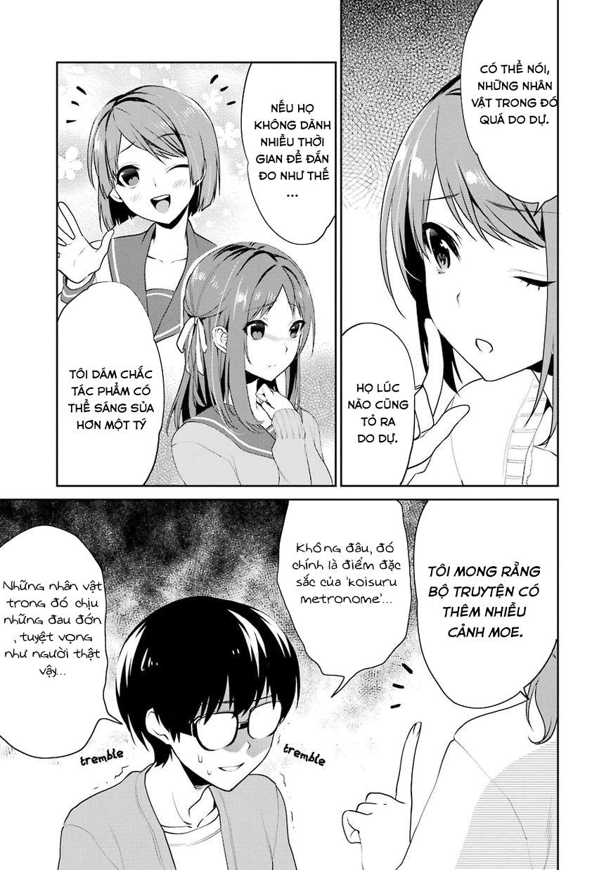 Saenai Kanojo No Sodatekata Chapter 12 - 29