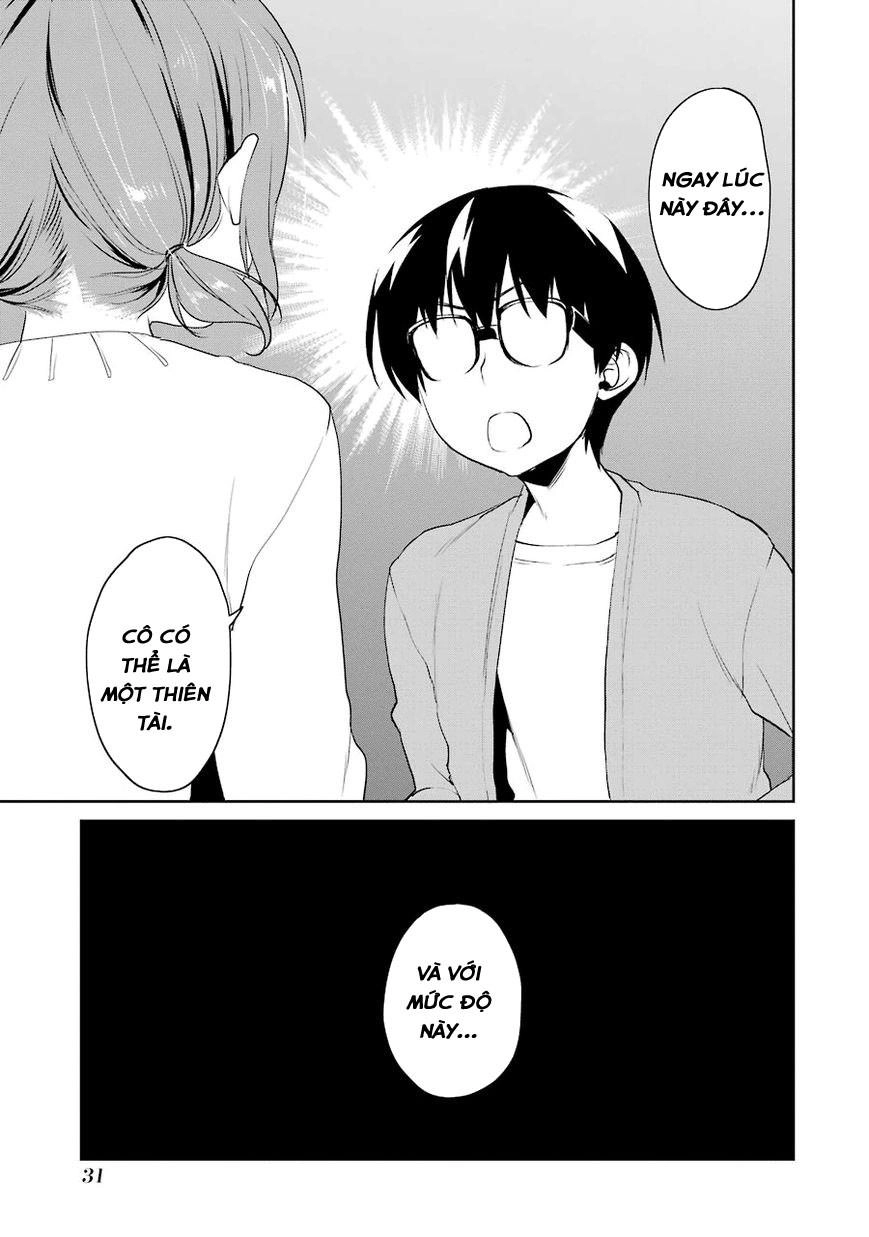 Saenai Kanojo No Sodatekata Chapter 12 - 33